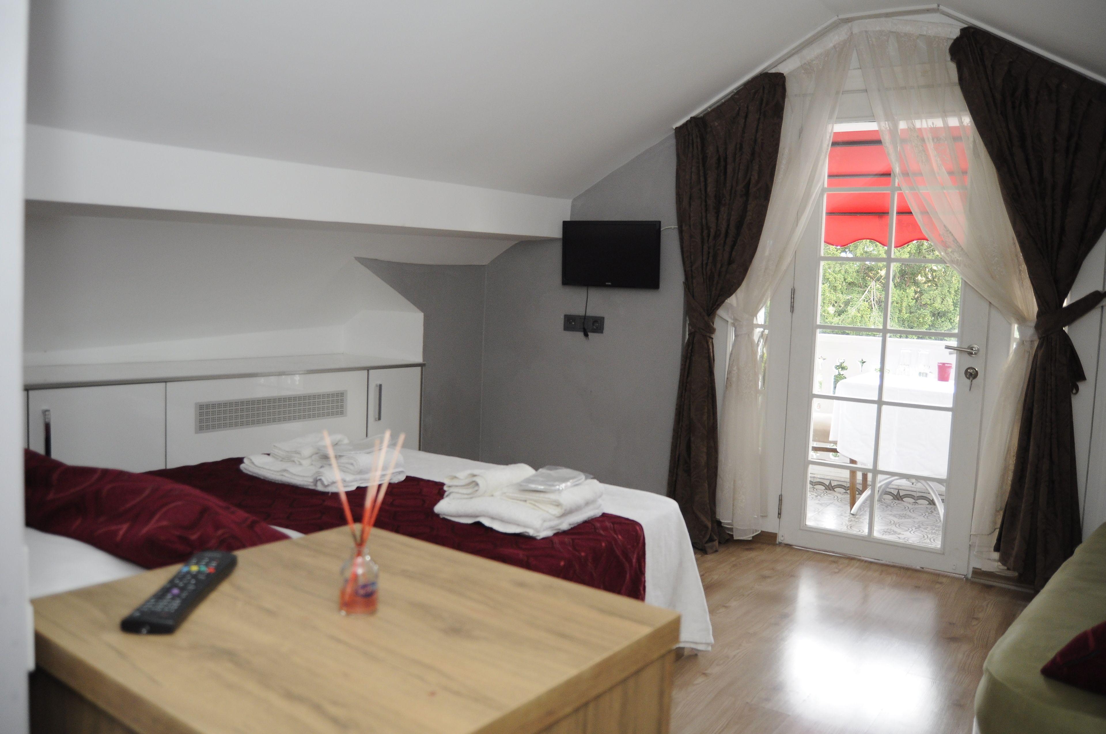 Hisar Bayazit Otel - Istanbul — Fotoğraflar 1