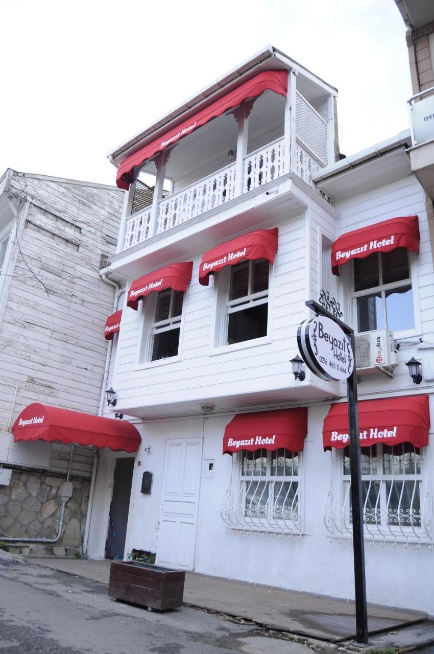 Hisar Bayazit Otel - Istanbul — Fotoğraflar 3